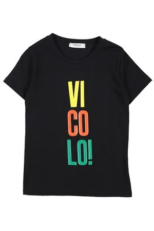 VICOLO TOPWEAR - T-shirts - on YOOX.com