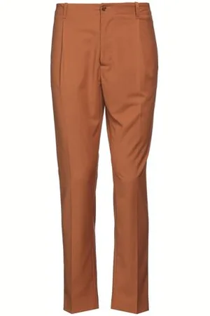 D.A. Daniele Alessandrini BOTTOMWEAR - Trousers - on YOOX.com