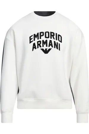Emporio Armani TOPWEAR - Sweatshirts - on YOOX.com