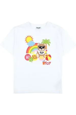Moschino TOPWEAR - T-shirts - on YOOX.com