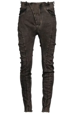 MASNADA BOTTOMWEAR - Jeans - on YOOX.com