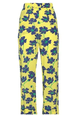 P.A.R.O.S.H. BOTTOMWEAR - Trousers - on YOOX.com