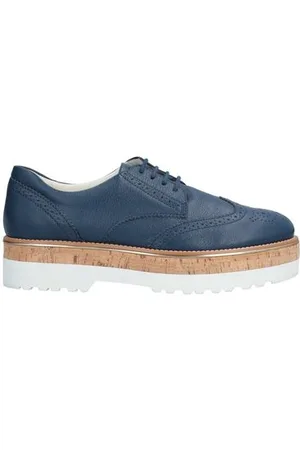 Hogan FOOTWEAR - Lace-up shoes - on YOOX.com