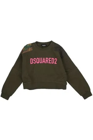 Dsquared2 TOPWEAR - Sweatshirts - on YOOX.com