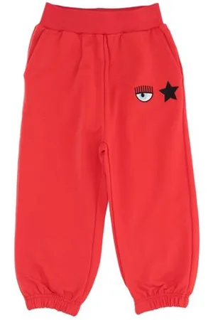 Chiara Ferragni BOTTOMWEAR - Trousers - on YOOX.com