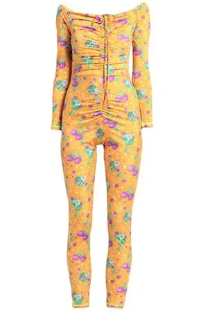 Msgm JUMPSUITS & TRACKSUITS - Jumpsuits - on YOOX.com