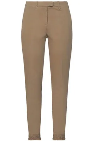 Dondup BOTTOMWEAR - Trousers - on YOOX.com
