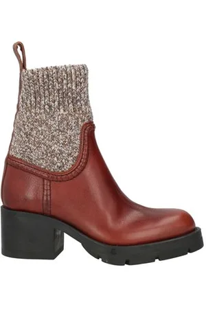 Chloé FOOTWEAR - Ankle boots - on YOOX.com