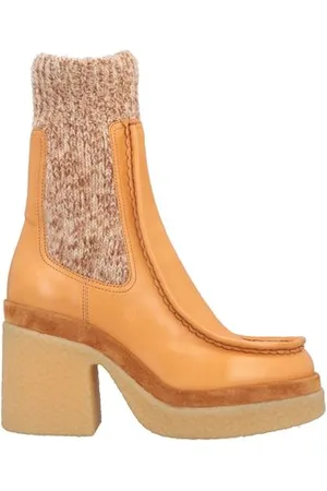 Chloé FOOTWEAR - Ankle boots - on YOOX.com