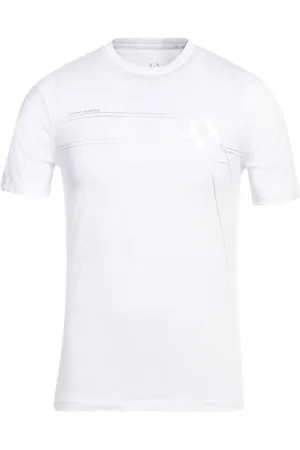 Armani Exchange TOPWEAR - T-shirts - on YOOX.com