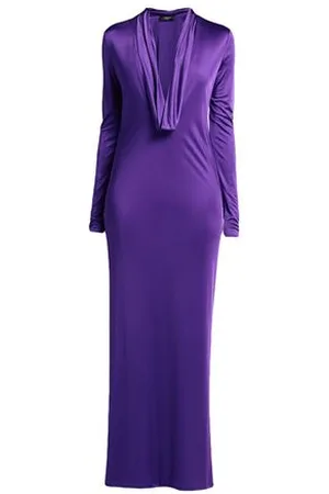 VERSACE DRESSES - Maxi dresses - on YOOX.com