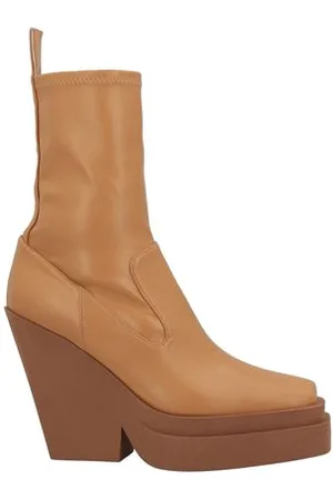 Gia Borghini FOOTWEAR - Ankle boots - on YOOX.com