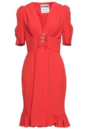 Moschino DRESSES - Midi dresses - on YOOX.com