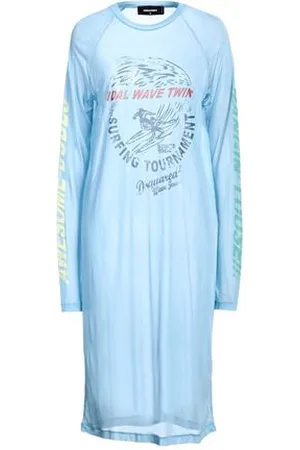 Dsquared2 DRESSES - Midi dresses - on YOOX.com