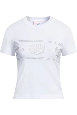 Chiara Ferragni TOPWEAR - T-shirts - on YOOX.com