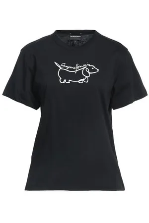 Emporio Armani TOPWEAR - T-shirts - on YOOX.com