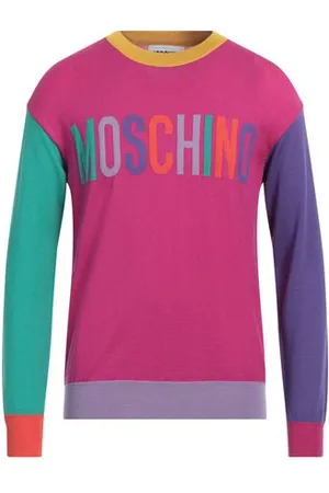 Moschino KNITWEAR - Jumpers - on YOOX.com