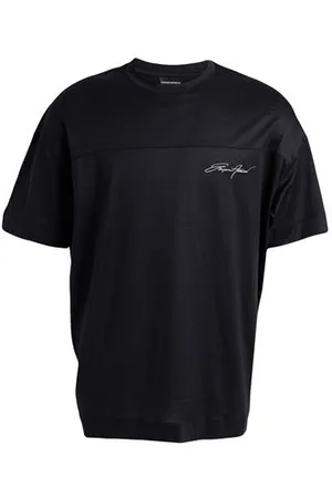 Emporio Armani TOPWEAR - T-shirts - on YOOX.com