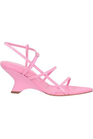 Gia Borghini FOOTWEAR - Sandals - on YOOX.com