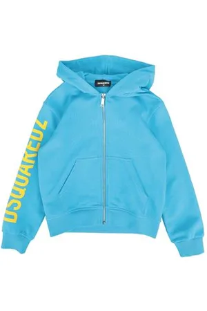 Dsquared2 TOPWEAR - Sweatshirts - on YOOX.com