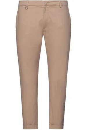 GOLDEN CRAFT 1957 BOTTOMWEAR - Trousers - on YOOX.com
