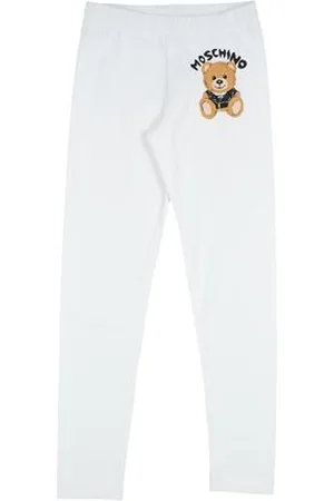 Moschino BOTTOMWEAR - Leggings - on YOOX.com