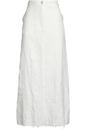 MASNADA BOTTOMWEAR - Maxi skirts - on YOOX.com