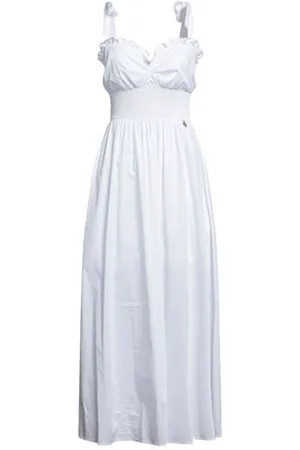 Blugirl DRESSES - Maxi dresses - on YOOX.com