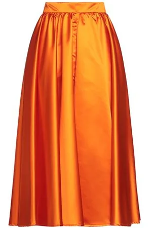 Patou BOTTOMWEAR - Midi skirts - on YOOX.com