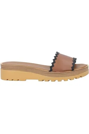 See by Chloé FOOTWEAR - Sandals - on YOOX.com