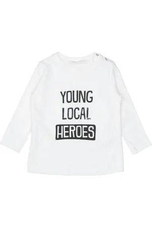 Zhoe & Tobiah TOPWEAR - T-shirts - on YOOX.com