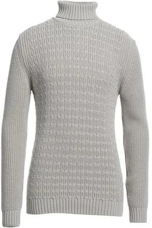 ANDREA FENZI KNITWEAR - Turtlenecks - on YOOX.com