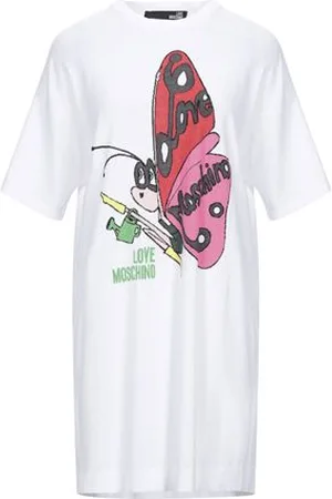 Moschino DRESSES - Mini dresses - on YOOX.com