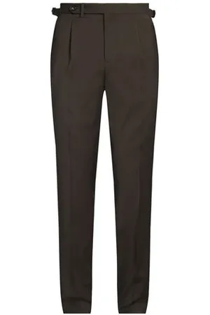 Emporio Armani BOTTOMWEAR - Trousers - on YOOX.com