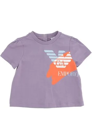 Emporio Armani TOPWEAR - T-shirts - on YOOX.com