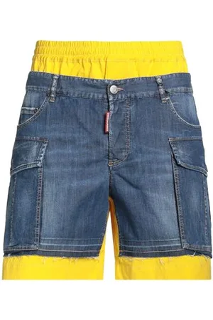 Dsquared2 BOTTOMWEAR - Shorts & Bermuda Shorts - on YOOX.com