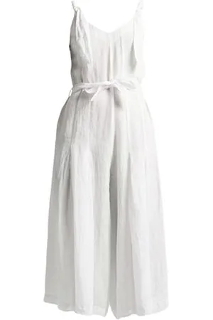 120% Lino JUMPSUITS & TRACKSUITS - Jumpsuits - on YOOX.com