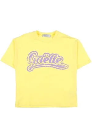 GAËLLE TOPWEAR - T-shirts - on YOOX.com