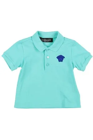 VERSACE TOPWEAR - Polo shirts - on YOOX.com