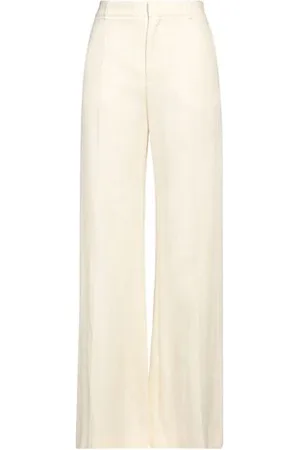 Chloé BOTTOMWEAR - Trousers - on YOOX.com