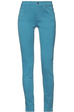 Liu Jo BOTTOMWEAR - Jeans - on YOOX.com