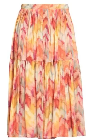 Bash BOTTOMWEAR - Midi skirts - on YOOX.com