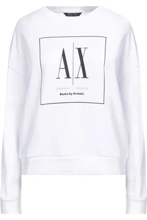 Armani Exchange TOPWEAR - Sweatshirts - on YOOX.com