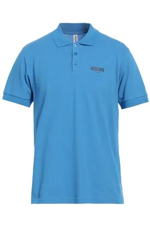 Moschino TOPWEAR - Polo shirts - on YOOX.com