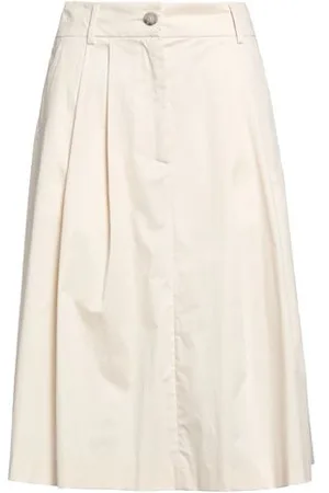 PESERICO SIGN BOTTOMWEAR - Midi skirts - on YOOX.com