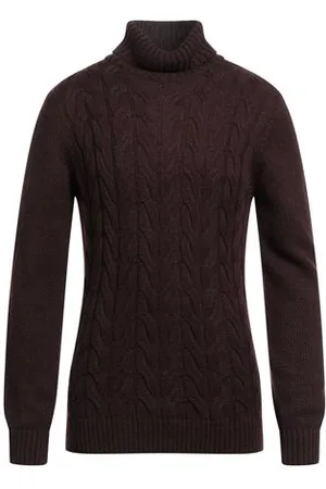 HERMAN & SONS KNITWEAR - Turtlenecks - on YOOX.com