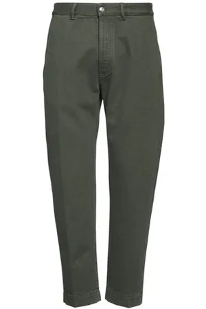 Nine In The Morning BOTTOMWEAR - Trousers - on YOOX.com