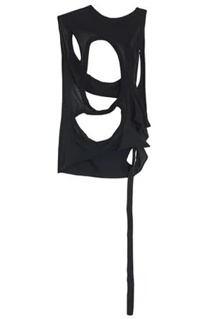 DRKSHDW BY RICK OWENS TOPWEAR - Tank Tops - on YOOX.com