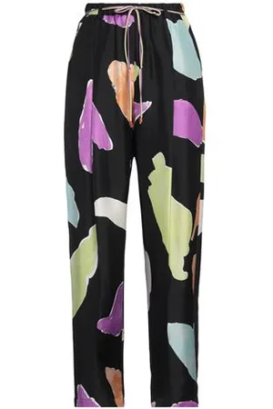 ALYSI BOTTOMWEAR - Trousers - on YOOX.com