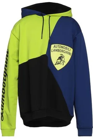 AUTOMOBILI LAMBORGHINI TOPWEAR - Sweatshirts - on YOOX.com